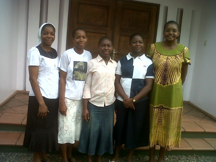 postulants nigeria