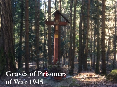 Graves of Prisoners of War 1945