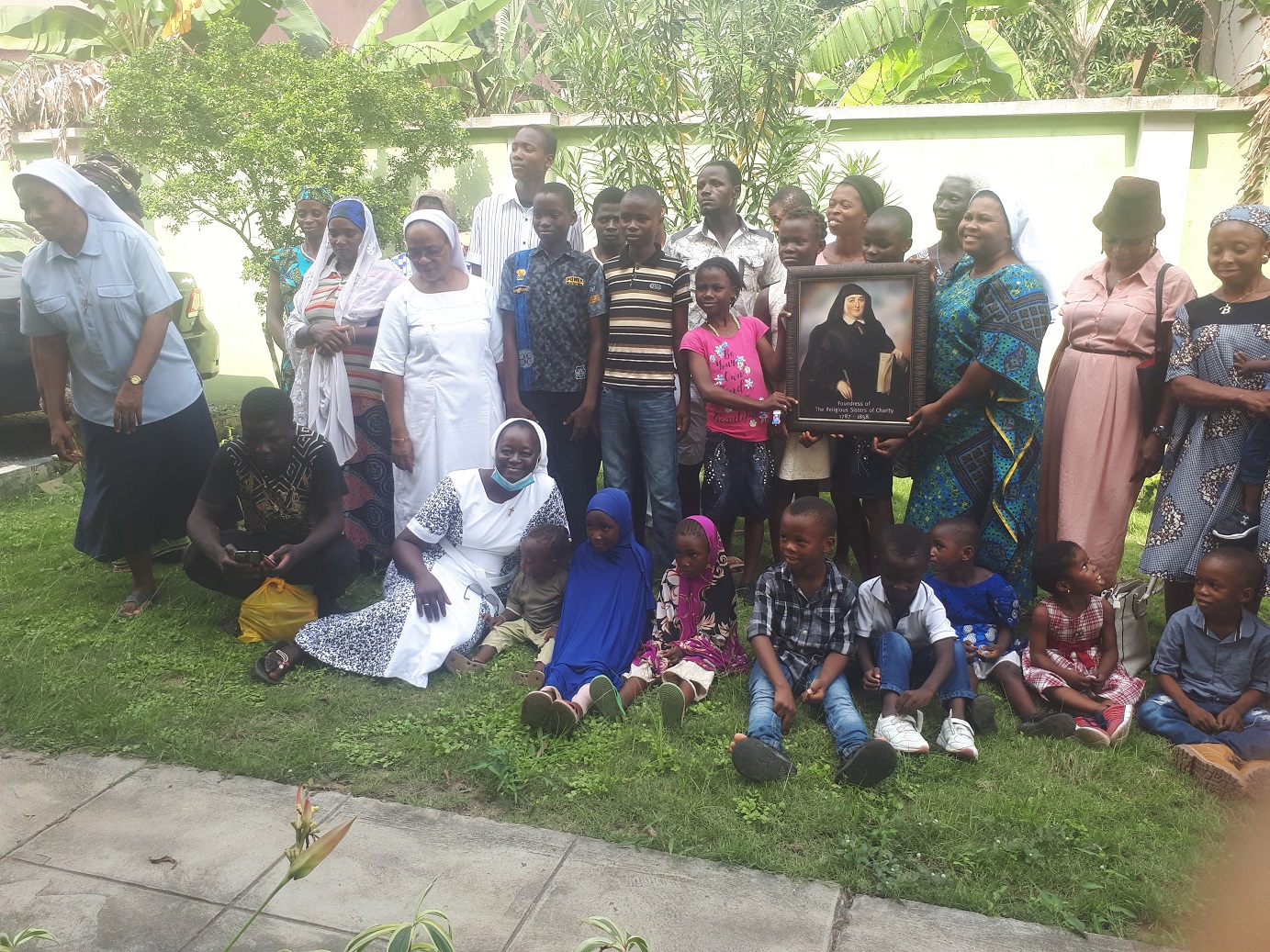 Religious Sisters of Charity Shalom Community FESTAC Lagos
