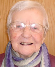 Sister Anne Dolores O'Connor