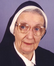 Sister Carmel Rita Maguire