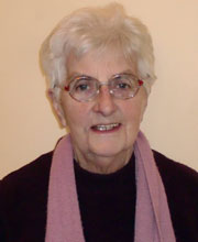 Sister Eileen Sheehy