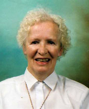 Sister Joseph Attracta Sweeney