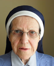 Sister Margaret Andrew Meade