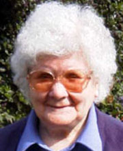 Sister Margaret Devlin