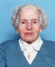 Sister Margaret Dominic Brennan