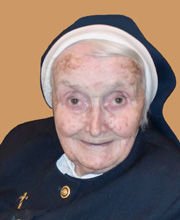Sister Martha Magdalen Power