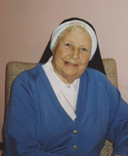 Sister Francis Rosario Finneran