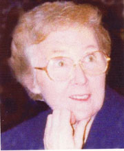 Sister Teresa Gerard Donovan