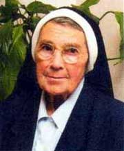 Sister Ursula Mary Higgins